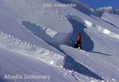 slab avalanche